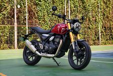 Impresi Tampilan Triumph Speed 400: Moge Entry Level Rp 160 Jutaan