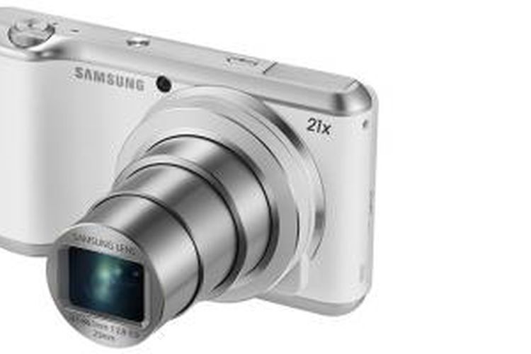 Samsung Galaxy Camera 2