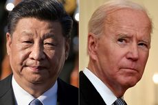 Biden dan Xi Jinping Saling Lempar Peringatan soal Taiwan
