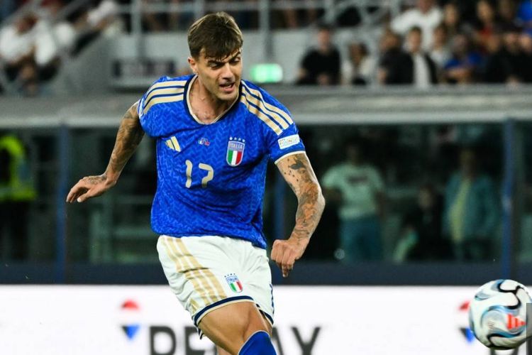 Daniel Maldini 4 Laga Beruntun Cetak Gol, Calon Rekrutan Terbaik Serie A