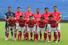 Semen Padang Tak Mau Terpengaruh Kondisi Bali United