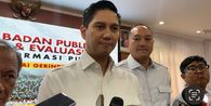 Diisukan Gabung Kabinet Prabowo, Budi Djiwandono Sebut Masih Bertugas di Komisi I DPR