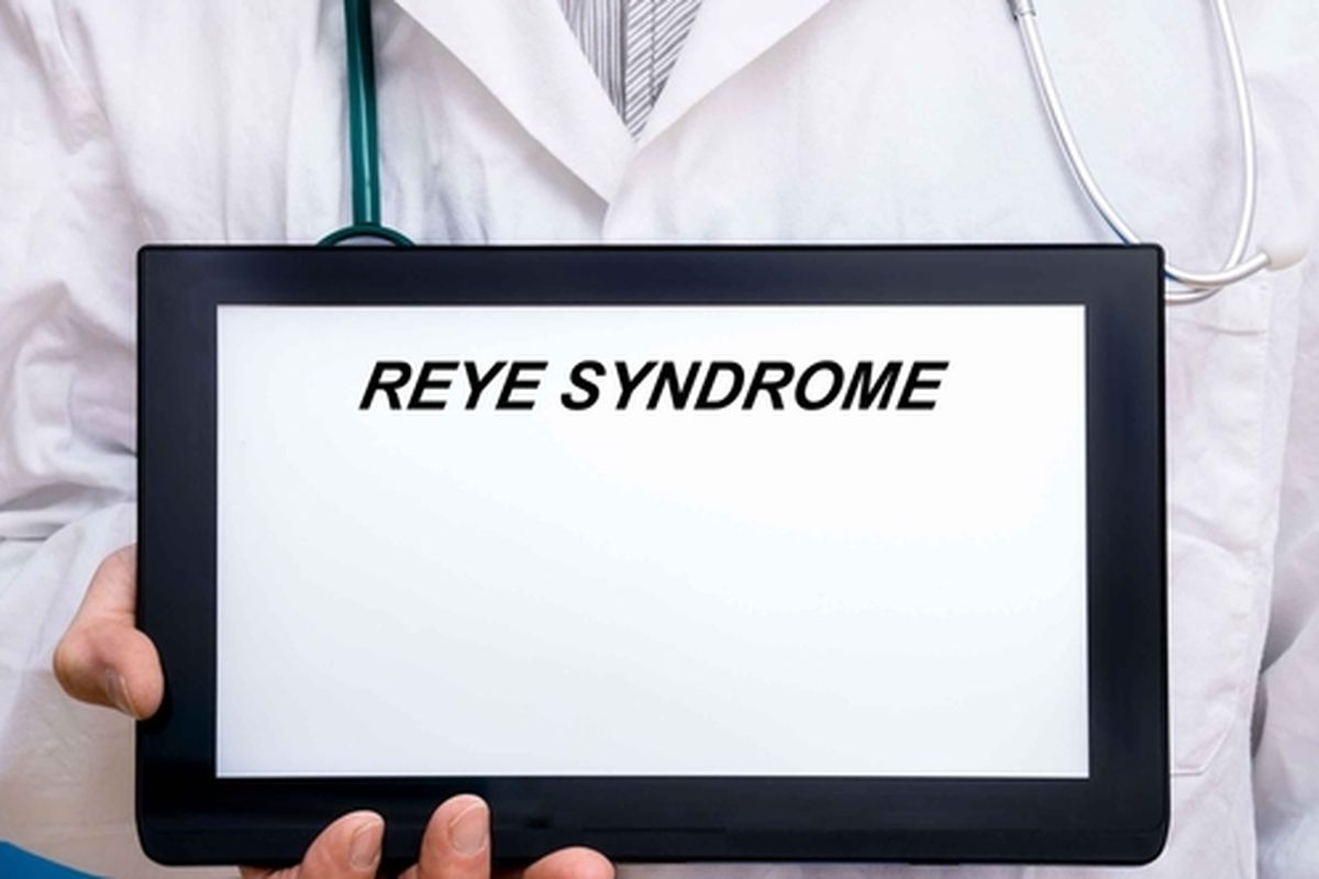 Ilustrasi reye syndrome, kenali apa itu reye syndrome, apa itu sindrom reye, reye syndrome adalah, sindrom reye adalah. 