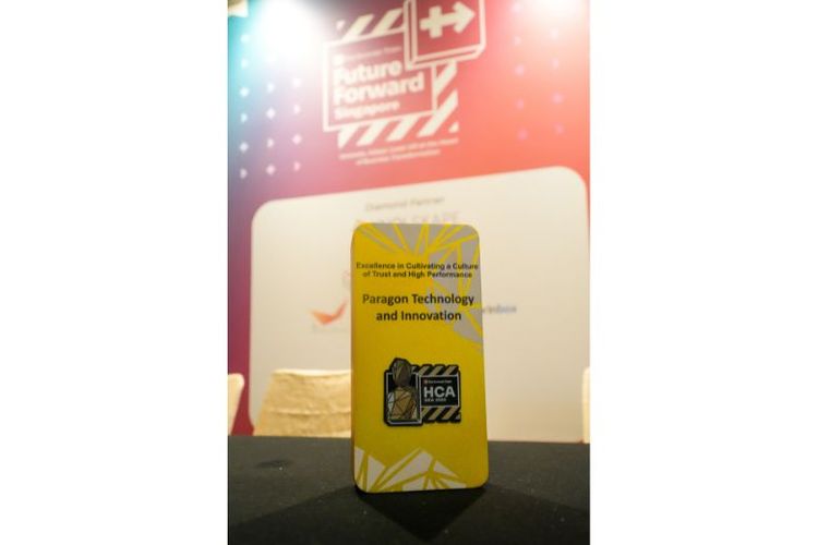 Sebagai satu-satunya perusahaan dari Indonesia yang meraih Gold di ETHCA SEA 2025 pada kategori tersebut, ParagonCorp berdiri sejajar dengan perusahaan-perusahaan terbaik di Asia Tenggara.