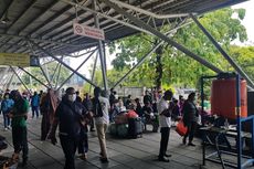 Mudik Gratis di Pelabuhan Tanjung Priok Sepi Peminat karena Diselenggarakan secara Mendadak