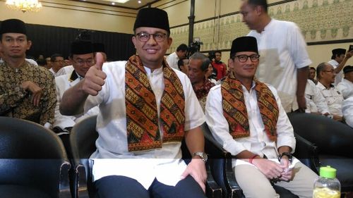 Anies Selalu Nomor 3 di Survei, PKS Ungkit Keberhasilan Anies di Pilkada DKI 2017