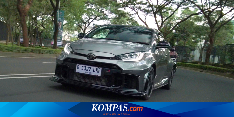 Uji Coba Toyota GR Yaris: Konsumsi BBM yang Mengejutkan