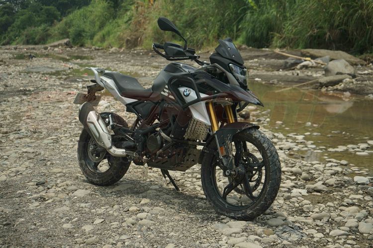 BMW G310GS