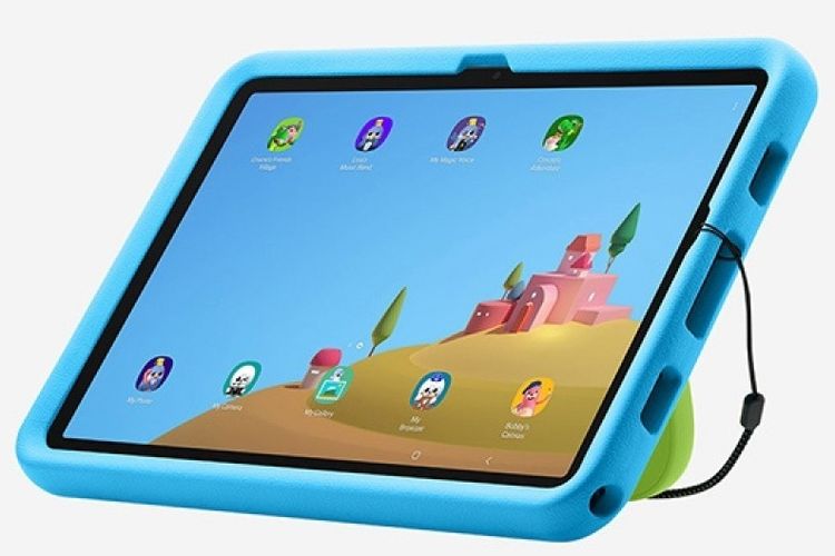 Samsung Rilis Galaxy Tab A11 Plus Kids Edition, Tablet Tahan Banting Khusus Anak