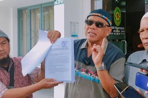 SP3 Kasus Ijazah Jokowi Terbit, Eggi Sudjana Berangkat ke Malaysia untuk Berobat