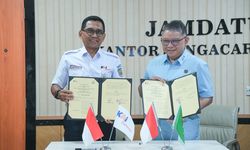 KAI Commuter Gandeng Kejaksaan Agung Kawal Pengadaan KRL Sesuai Prinsip GCG