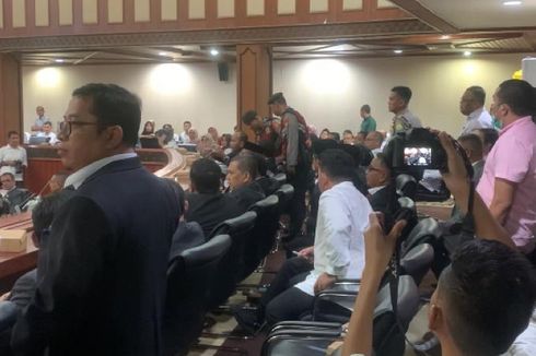 Jubir Pemprov Aceh Diusir Saat Sidang Paripurna DPRA