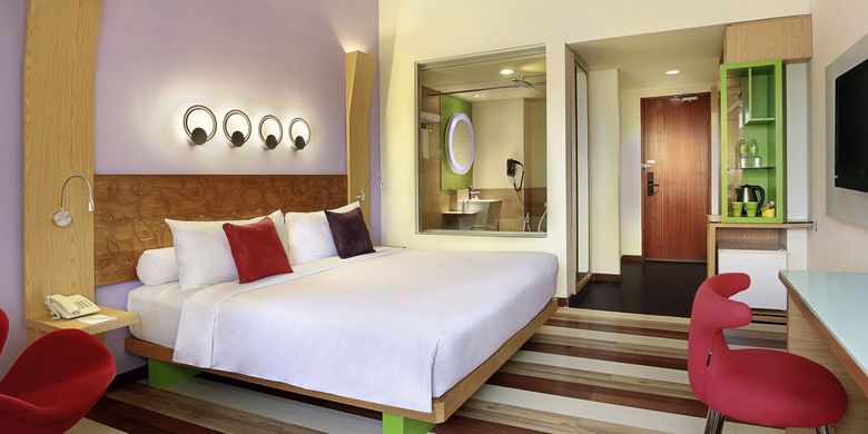 5 Hotel Di Sekitar Malioboro Tawarkan Promo Harga Mulai Rp 65 000 An Halaman All Kompas Com