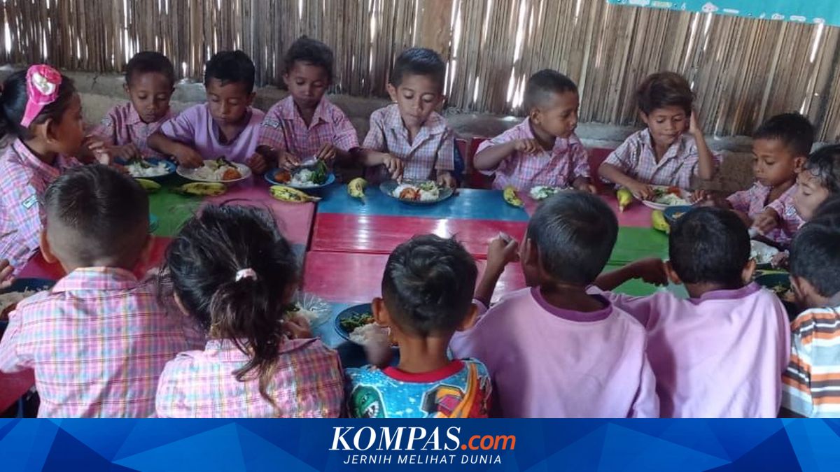 Stunting yang Tersisih oleh Dapur MBG