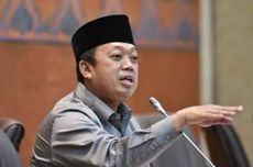Nusron Wahid Anggap Rakyat Amal Rp 27 Triliun jika Prabowo-Gibran Menang Satu Putaran