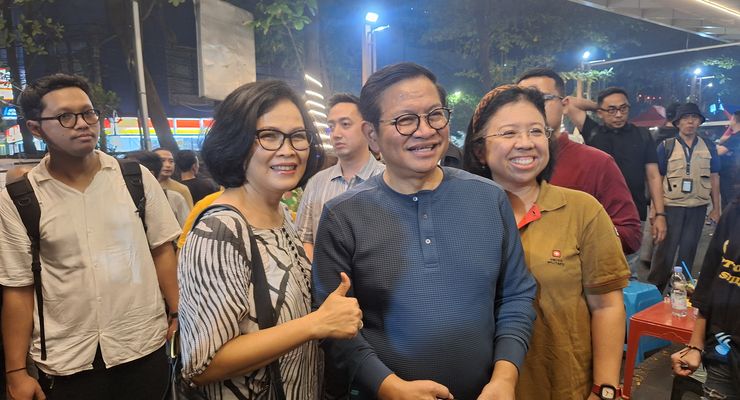 Pramono Anung Ungkap Dua Kali Tolak Permintaan Megawati untuk Maju Pilkada Jakarta