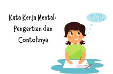 Kata Kerja Mental: Pengertian dan Contohnya