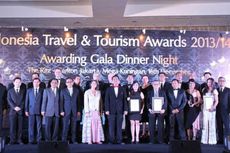 Inilah Pemenang Indonesia Travel Tourism Award 2013