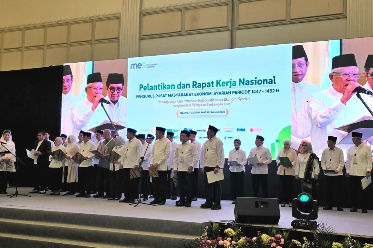 Ekonomi Syariah Dinilai Tak Bisa Hanya Besar di Statistik
