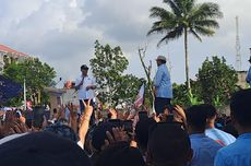 Minta Warga Tak Pilih Paslon Lain, Wiranto: Capres Harus Bisa Joget seperti Prabowo