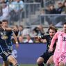 Hasil Philadelphia Union Vs Inter Miami 3-3: Gol Messi, The Herons Amankan Hasil Seri