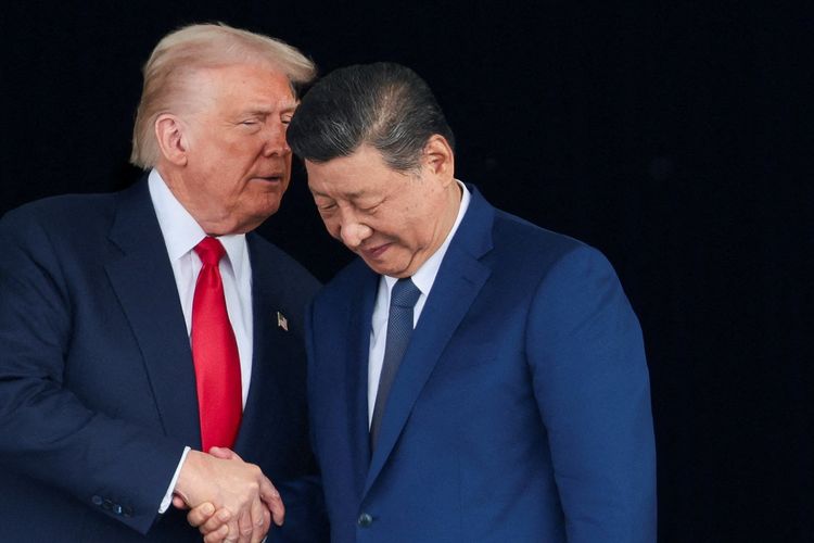 China Lawan Ancaman Trump soal Tarif Impor, Siap Tindak Tegas