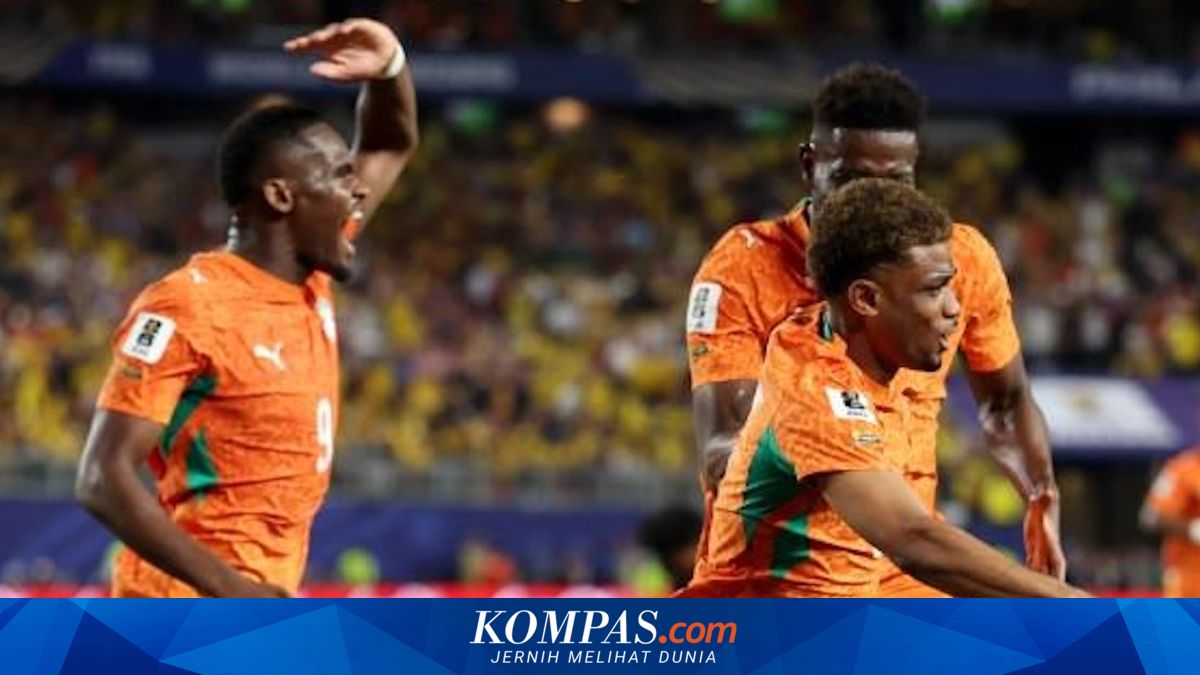 Amad Diallo Petik Pelajaran Berharga Usai Pantai Gading Tersingkir