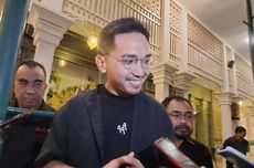 Didukung Relawan Gibran Maju Pilkada Solo, Mangkunegara X: Tunggu Waktunya