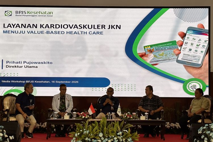 JKN Tekor Rp 2 Triliun per Bulan, Dirut BPJS Kesehatan Optimis Tak Gagal Bayar
