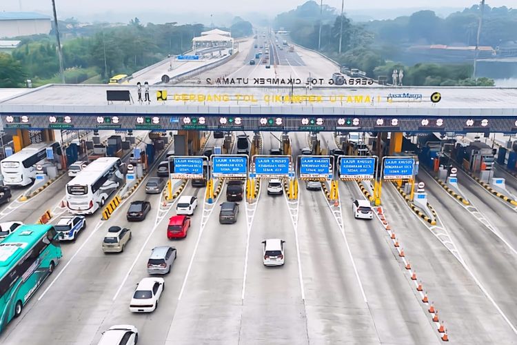 Diskon Tol Trans Jawa Lebaran 2025 Selama 8 Hari, Catat Tanggalnya