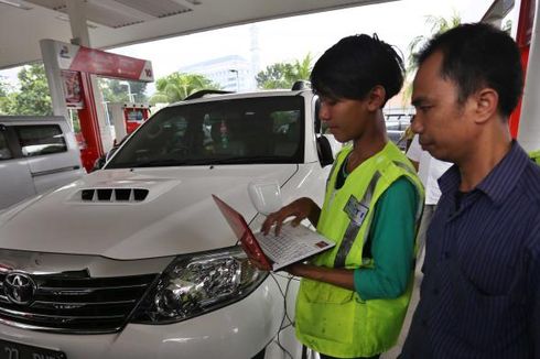 Ini Fungsi Cip RFID di Pelat Nomor Kendaraan