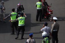 Hari Libur, Larangan Sepeda Motor Tetap Berlaku