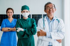 Menkes Gratiskan Biaya STR Dokter dan Nakes, Dokumen Berlaku Seumur Hidup