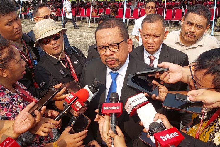 Qodari: Dana MBG Tak Disetop tapi Pendirian SPPG Baru Dimoratorium Dulu