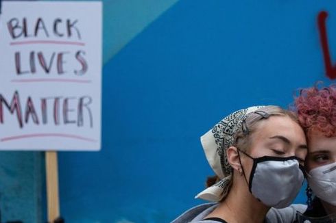 Al Qaeda Coba Tumpangi Protes Black Lives Matter