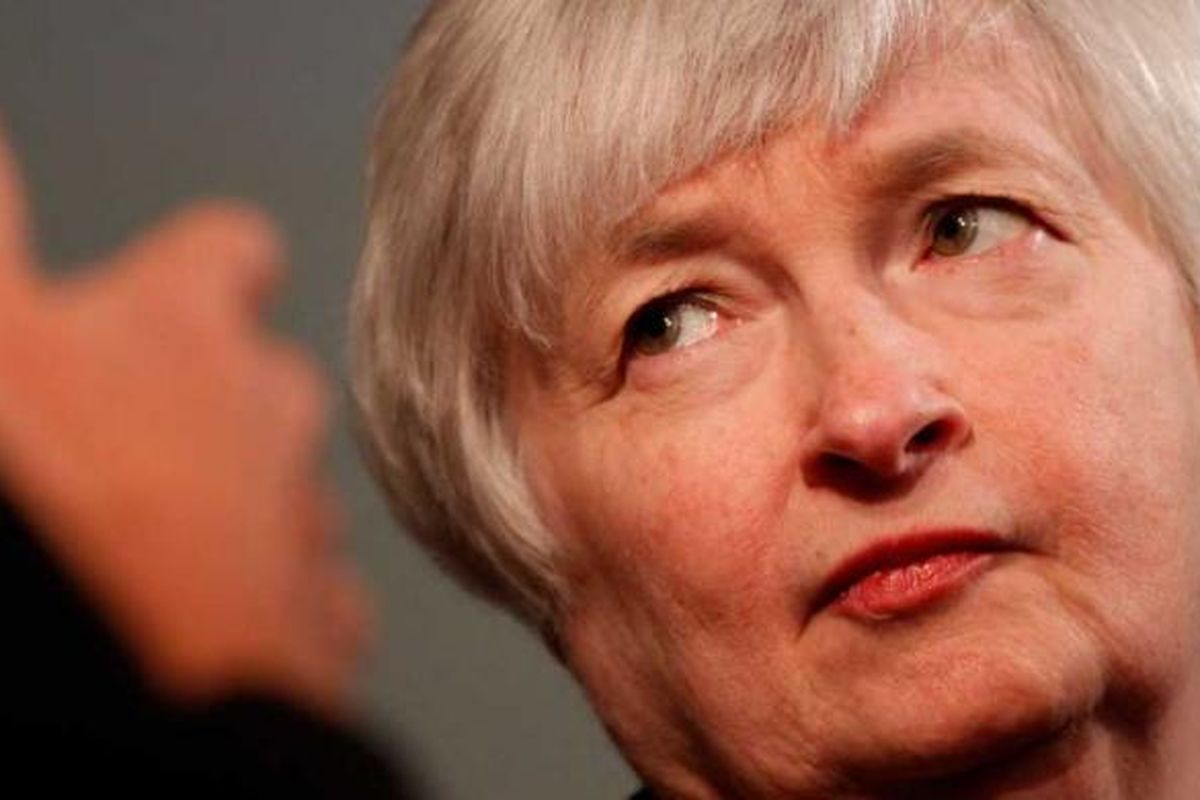 Janet Yellen