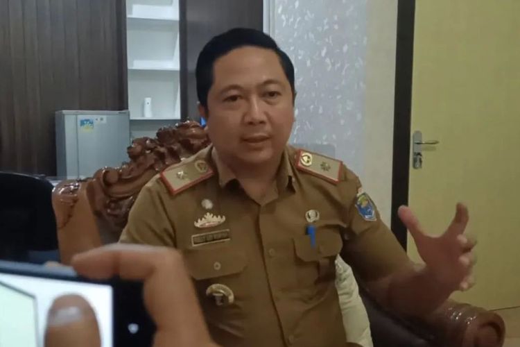 Diduga Rekrut 383 Honorer Fiktif, Sekda Lampung Tengah Welly Adiwantra Jadi Tersangka, Negara Rugi Rp 7,3 Miliar