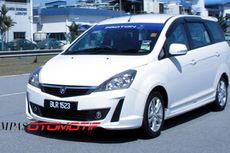 Proton Exora Tergilas Arus “MPV Sejuta Umat”