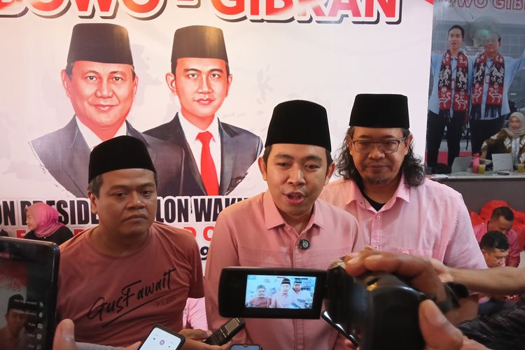 Calon bupati Jember Muhammad Fawait 