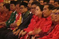 Presiden Sanggupi Pertemuan Rutin dengan Ketua DPD PDI-P
