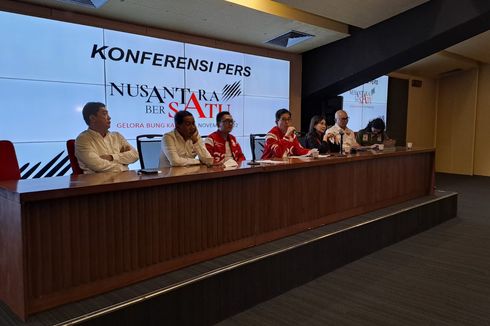 Besok, 150.000 Relawan Se-Indonesia Akan Temu Kangen dengan Jokowi di GBK