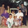 Nostalgia Sinetron Si Doel Anak Sekolahan, Intip Silsilah Keluarga Babe Sabeni