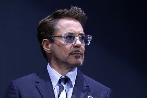 Akun Instagramnya Diretas, Robert Downey Jr Wanti-wanti Penggemar