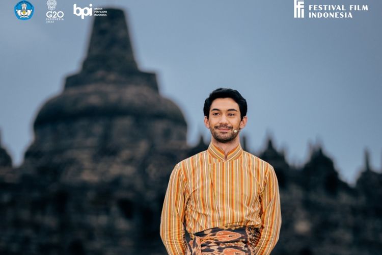 Reza Rahadian sebagai ketua Komite FFI 2022