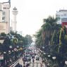 3 Ruas Jalan di Bandung Ditutup Selama Asia Africa Festival