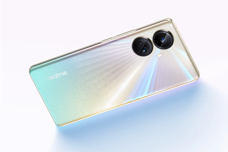 Realme 10 Pro Plus 5G meluncur 10 Januari 2023.