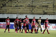 Link Live Streaming Bali United Vs Persiraja, Kick-off 20.45 WIB