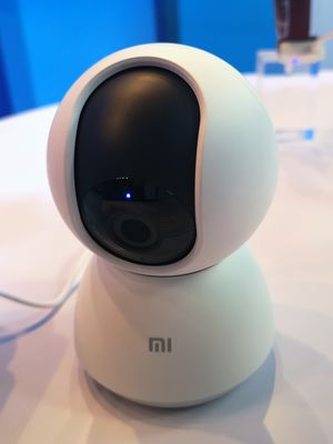 Xiaomi Mi Home Security Camera 360 