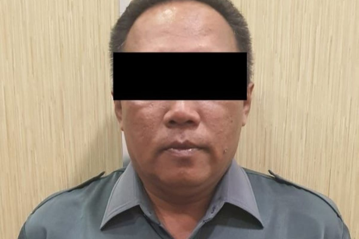 Erik Yulianto meminta uang senilai Rp 25 juta ke salah satu Sekolah Dasar Negeri di Kabupaten Malang mengatasnamakan wartawan.