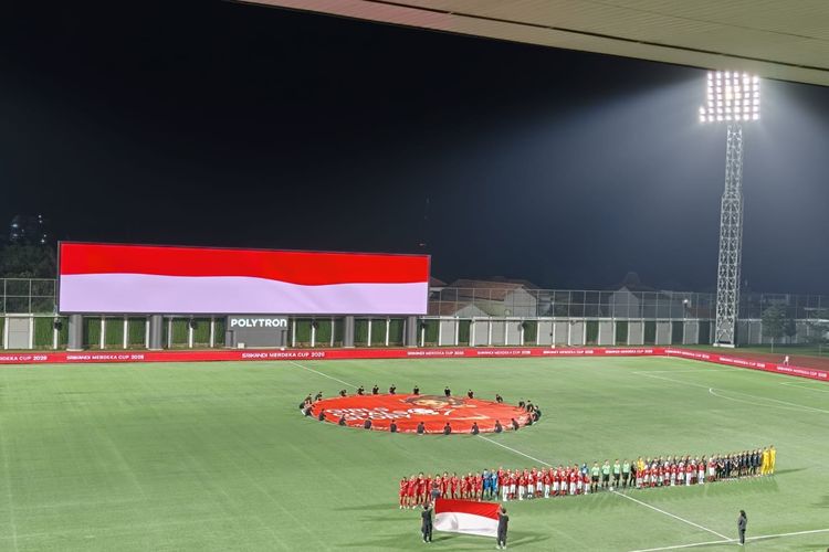 Hasil Indonesia Vs Yordania 3-0: Garuda Pertiwi ke Final Srikandi Merdeka Cup 2026